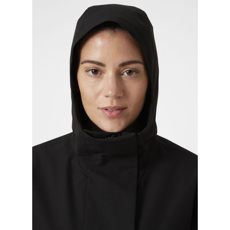 Helly Hansen Jane Rain Jacket W 53740 990 Kabát - Sportmania.hu