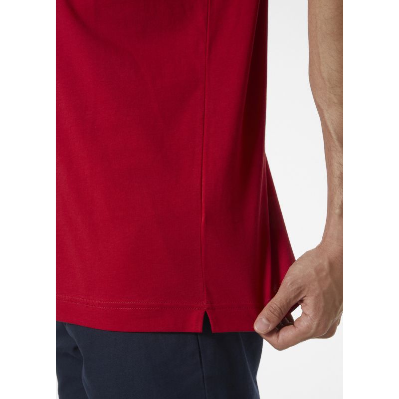 Helly Hansen Jerey M 34300 162 T-shirt Póló Ruházat Póló - Sportmania.hu