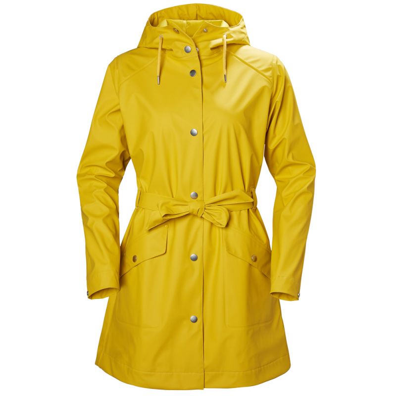 Helly Hansen Kirwall II Raincoat W Kabát női 53252344