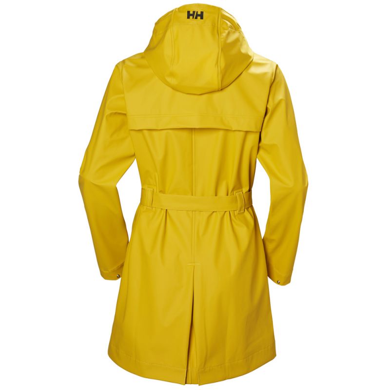 Helly Hansen Kirwall II Raincoat W Kabát női 53252344