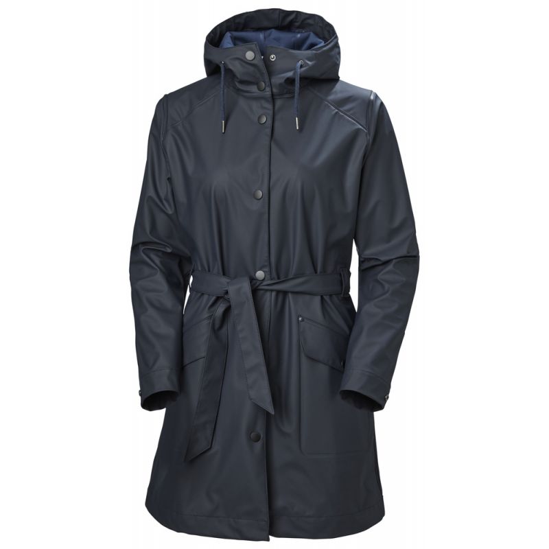 Helly Hansen Kirwall II Raincoat W Kabát női 53252598