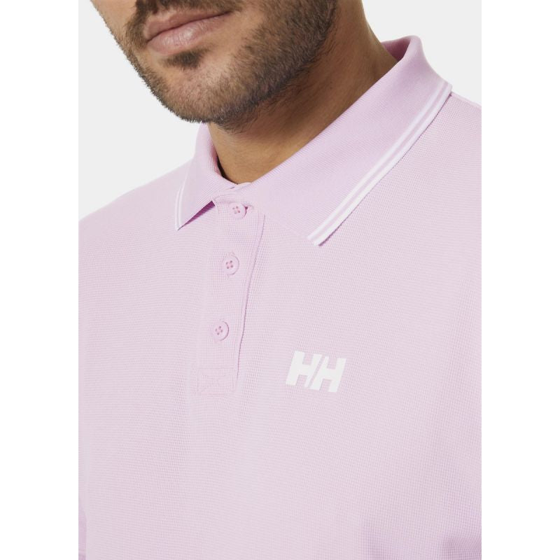 Helly Hansen Kos póló Shirt M férfi galléros póló 34068052