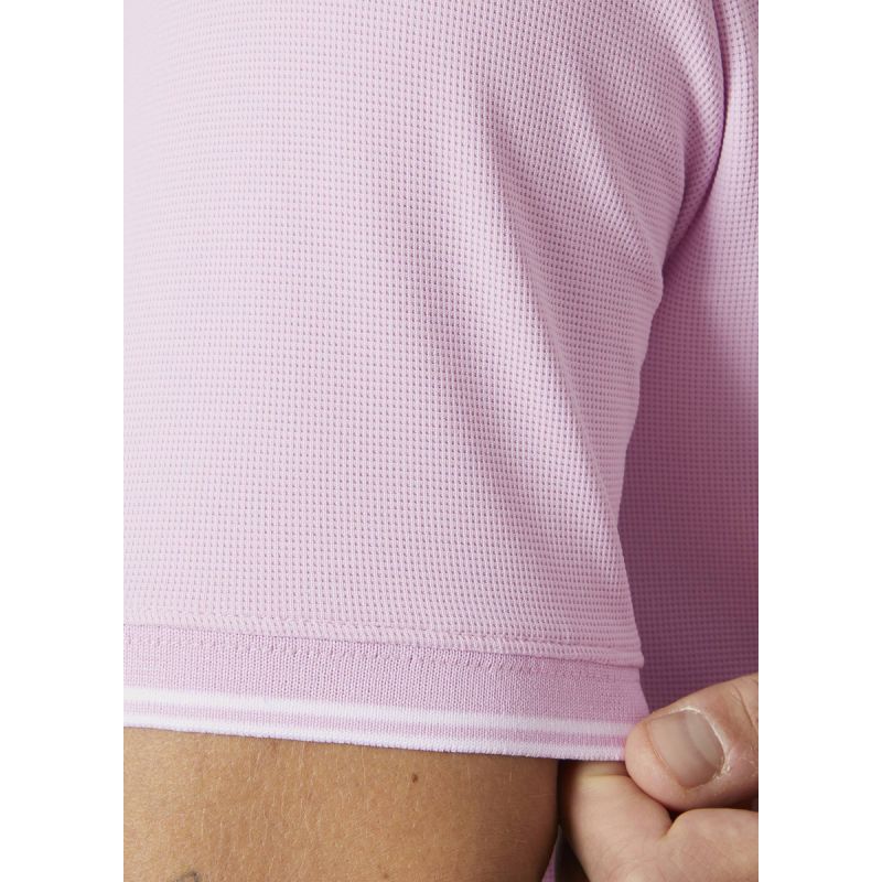Helly Hansen Kos póló Shirt M férfi galléros póló 34068052