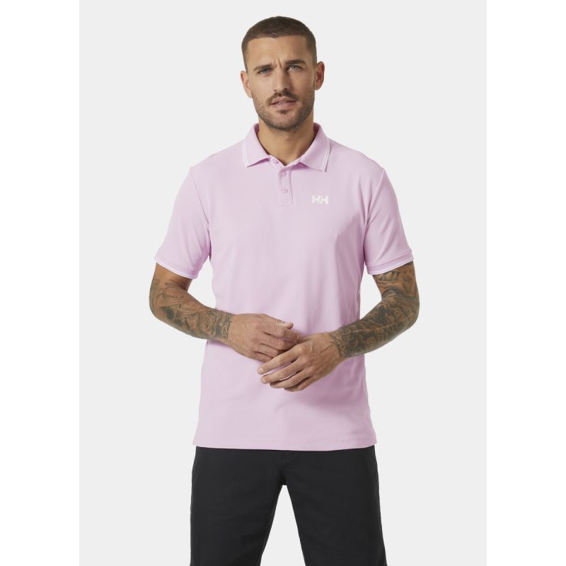 Helly Hansen Kos póló Shirt M férfi galléros póló 34068052