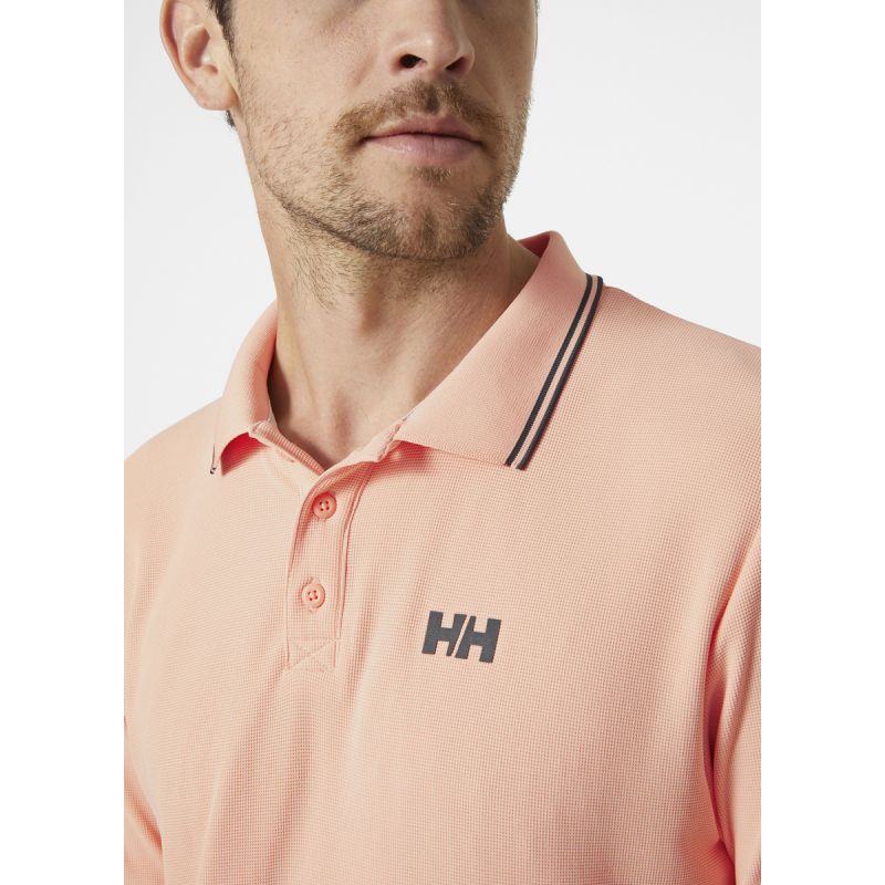 Helly Hansen Kos póló Shirt M férfi galléros póló 34068058