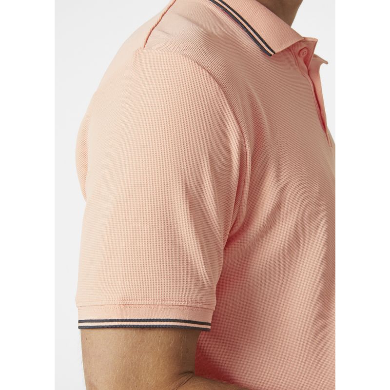 Helly Hansen Kos póló Shirt M férfi galléros póló 34068058