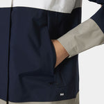 Helly Hansen Koster Rain Coat W 54374 001 Kabát - Sportmania.hu