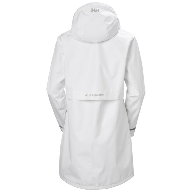 Helly Hansen Lisburn Rincoat Jacket W 53097 001 Kabát - Sportmania.hu