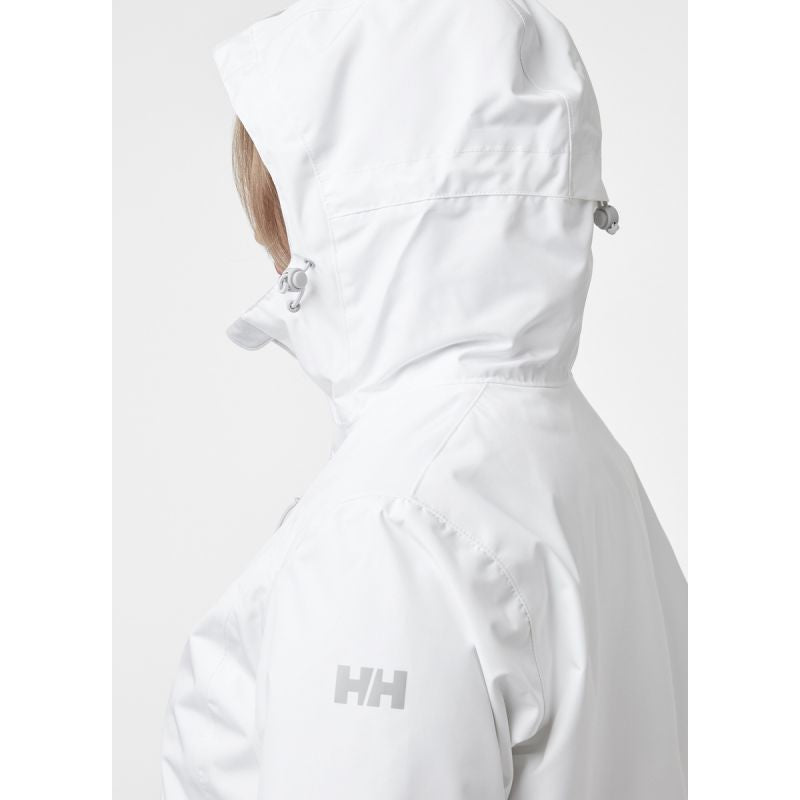 Helly Hansen Lisburn Rincoat Jacket W 53097 001 Kabát - Sportmania.hu