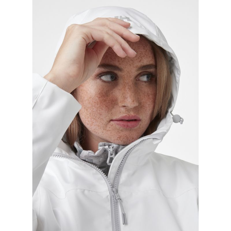 Helly Hansen Lisburn Rincoat Jacket W 53097 001 Kabát - Sportmania.hu
