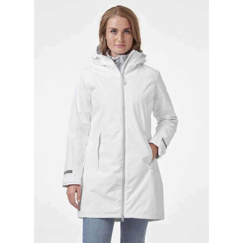 Helly Hansen Lisburn Rincoat Jacket W 53097 001 Kabát - Sportmania.hu