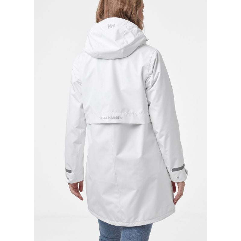 Helly Hansen Lisburn Rincoat Jacket W 53097 001 Kabát - Sportmania.hu