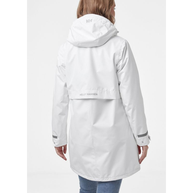 Helly Hansen Lisburn Rincoat Jacket W 53097 001 Kabát - Sportmania.hu