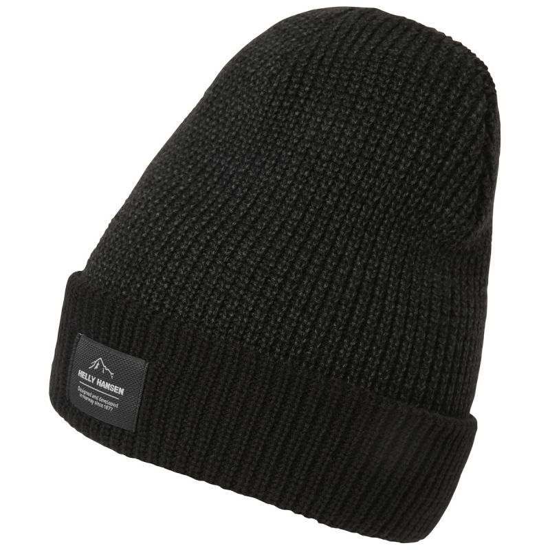 Helly Hansen Logo Cuff Beanie 67452 991 Kötött sapka - Sportmania.hu