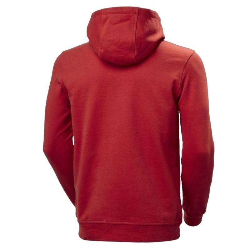 Helly Hansen Logo férfi Kapucnis pulóver 33977-163