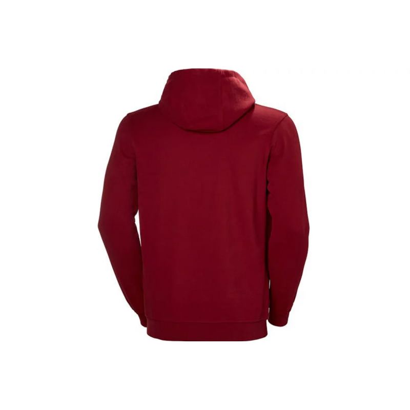 Helly Hansen Logo férfi Kapucnis pulóver 33977-215