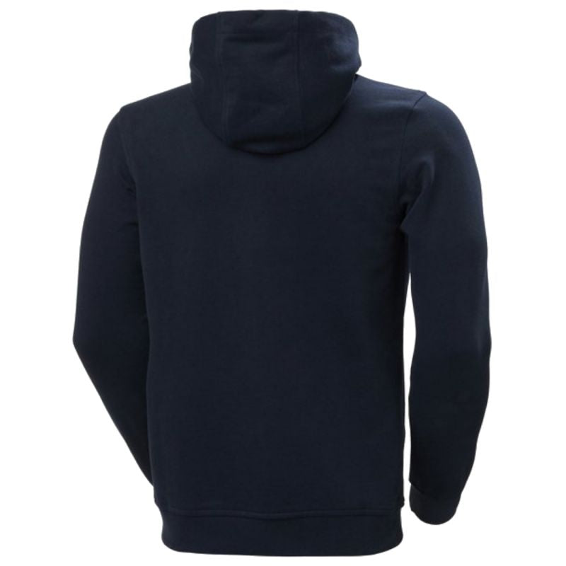 Helly Hansen Logo Full Zip Hoodie M 34163-597 Pulóver Kapucnis pulóver - Sportmania.hu