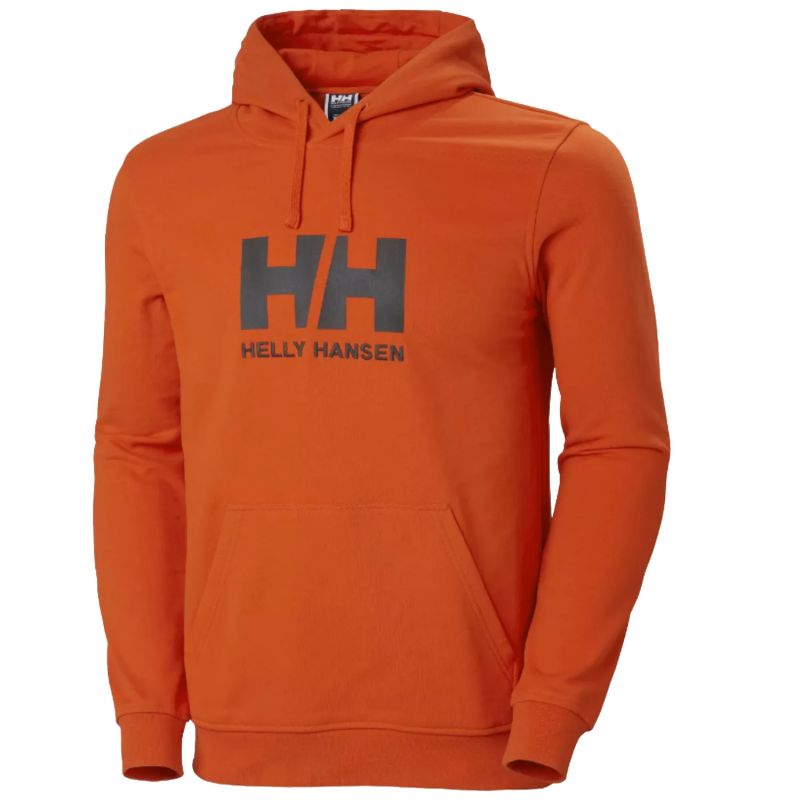 Helly Hansen Logo Hoodie M 33977-300 Kapucnis pulóver - Sportmania.hu