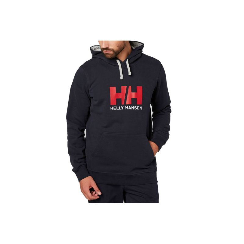 Helly Hansen Logo Hoodie M 33977-597 Pulóver Kapucnis pulóver - Sportmania.hu