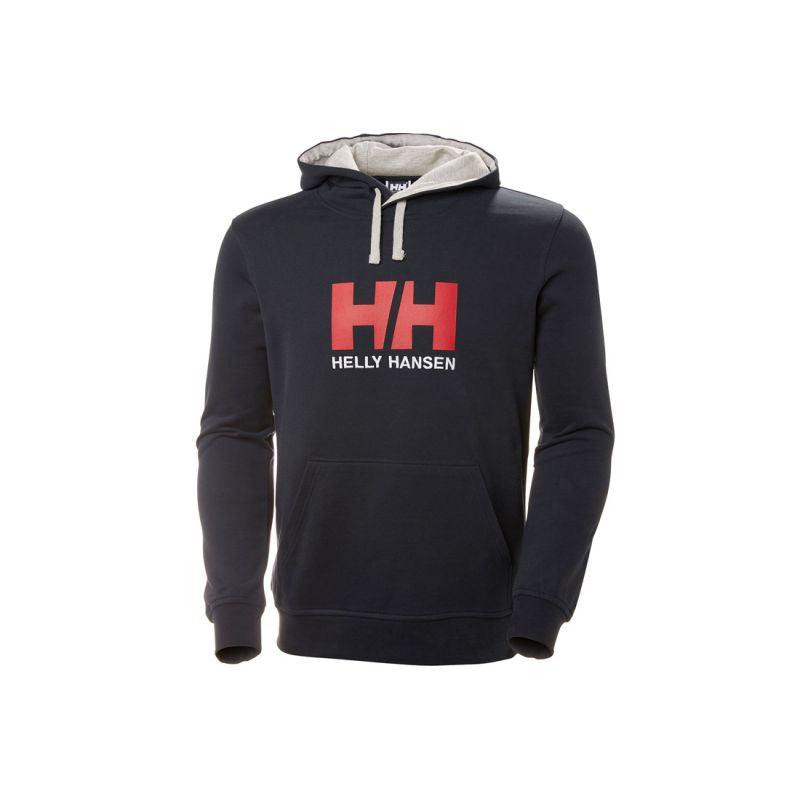 Helly Hansen Logo Hoodie M 33977-597 Pulóver Kapucnis pulóver - Sportmania.hu