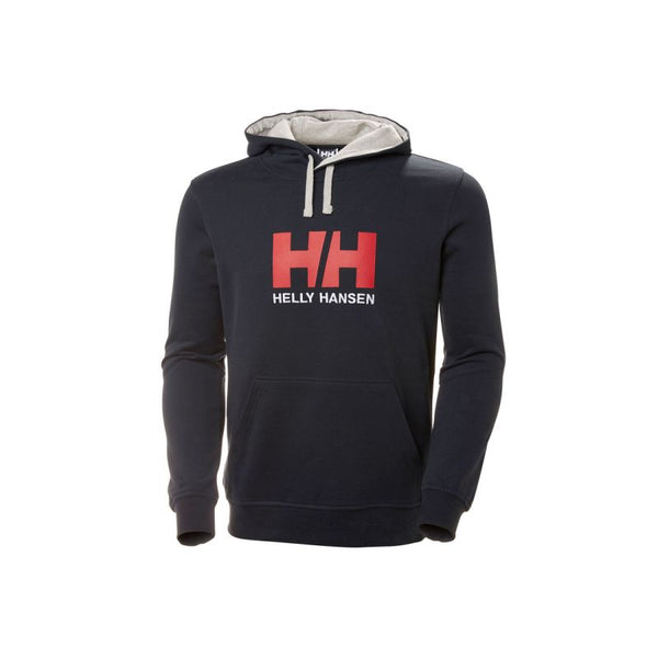 Helly Hansen Logo Hoodie M 33977-597 Pulóver Kapucnis pulóver - Sportmania.hu