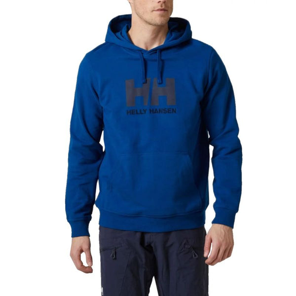 Helly Hansen Logo Hoodie M 33977-606 Kapucnis pulóver - Sportmania.hu