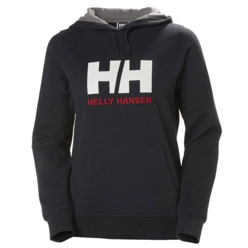 Helly Hansen Logo Hoodie M 33978-597 Kapucnis pulóver - Sportmania.hu