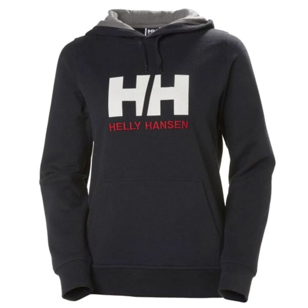 Helly Hansen Logo Hoodie M 33978-597 Kapucnis pulóver - Sportmania.hu