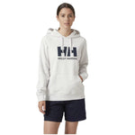 Helly Hansen Logo Hoodie W 33978-823 Kapucnis pulóver - Sportmania.hu