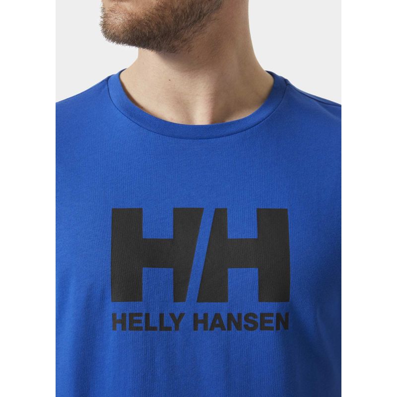 Helly Hansen Logo T-Shirt M 33979 543 Póló Ruházat Póló - Sportmania.hu