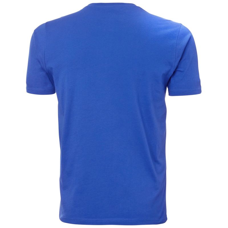 Helly Hansen Logo T-Shirt M 33979 543 Póló Ruházat Póló - Sportmania.hu