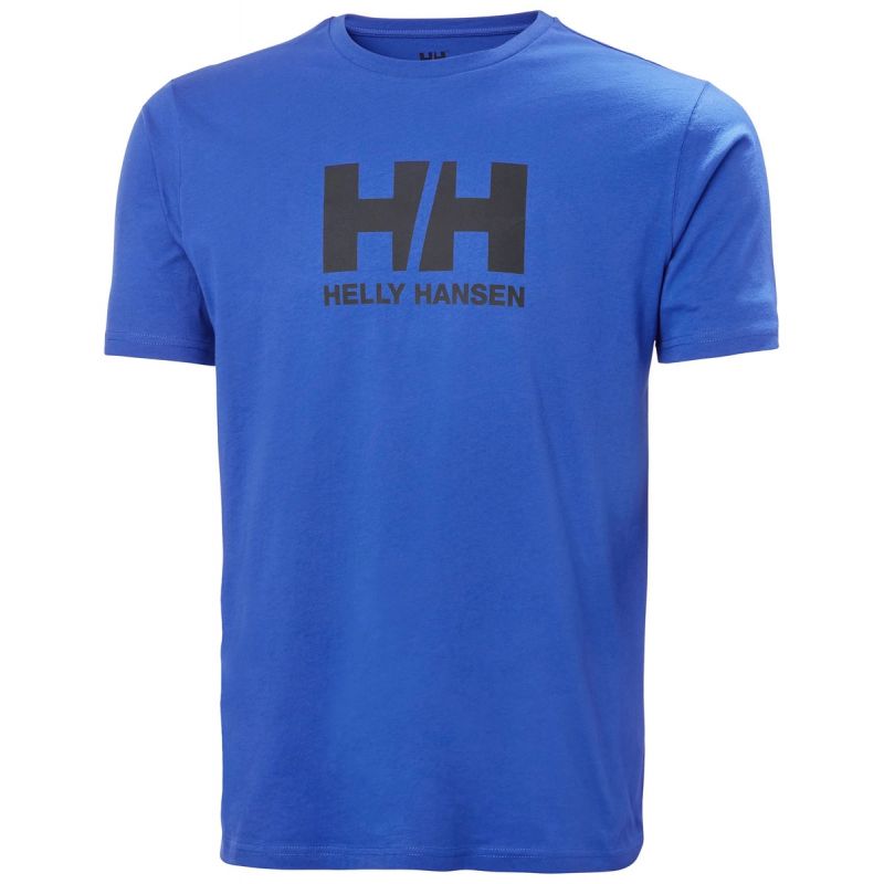Helly Hansen Logo T-Shirt M 33979 543 Póló Ruházat Póló - Sportmania.hu