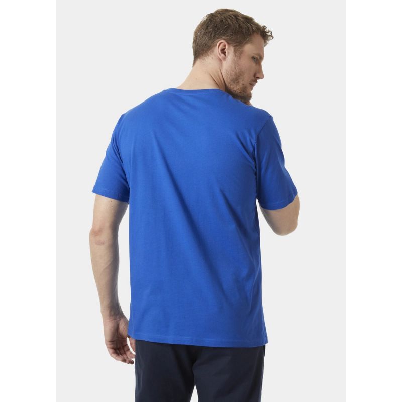 Helly Hansen Logo T-Shirt M 33979 543 Póló Ruházat Póló - Sportmania.hu