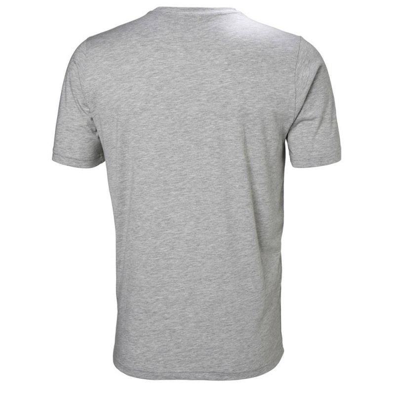 Helly Hansen Logo T-Shirt M 33979 950 Póló Ruházat Póló - Sportmania.hu