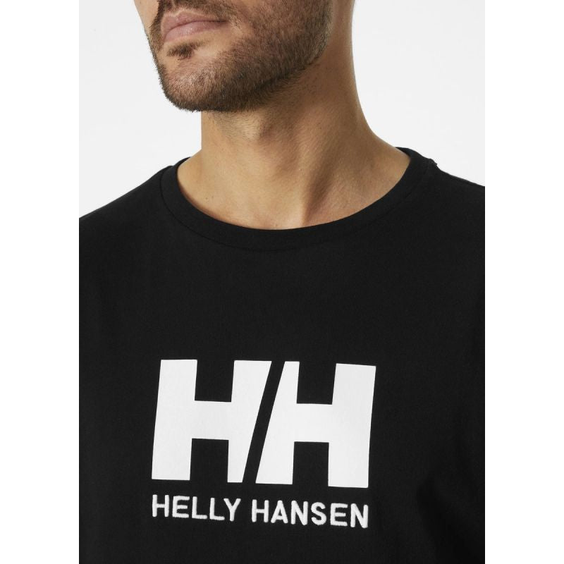 Helly Hansen Logo T-Shirt M 33979 990 Póló Ruházat Póló - Sportmania.hu