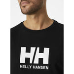 Helly Hansen Logo T-Shirt M 33979 990 Póló Ruházat Póló - Sportmania.hu