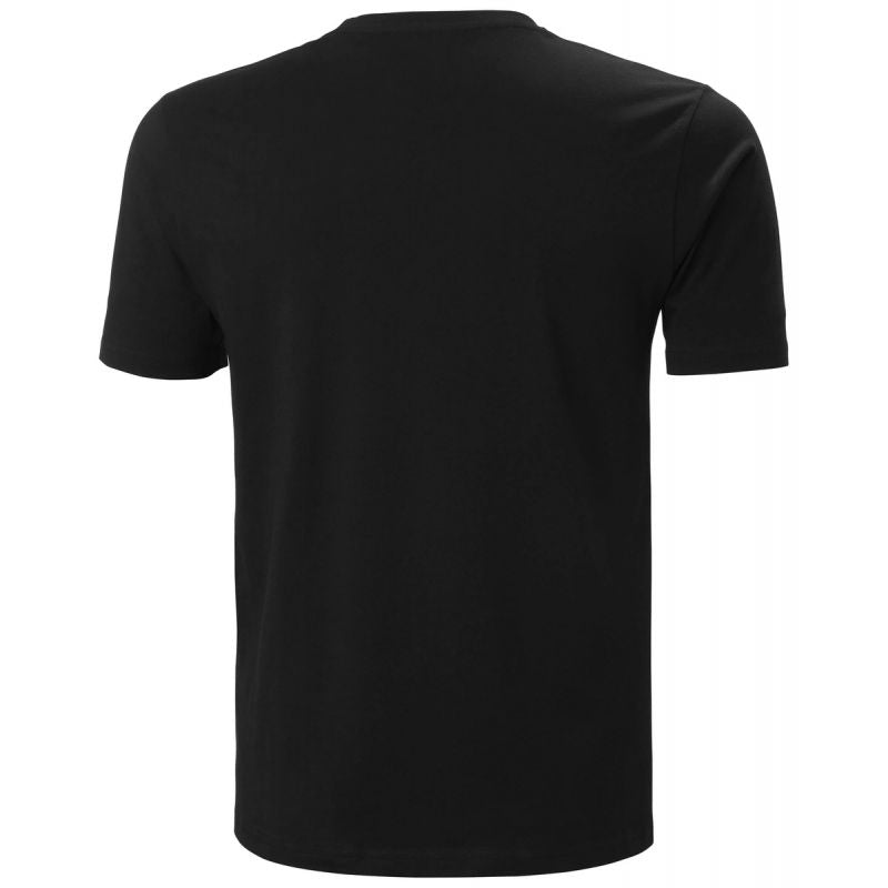 Helly Hansen Logo T-Shirt M 33979 990 Póló Ruházat Póló - Sportmania.hu