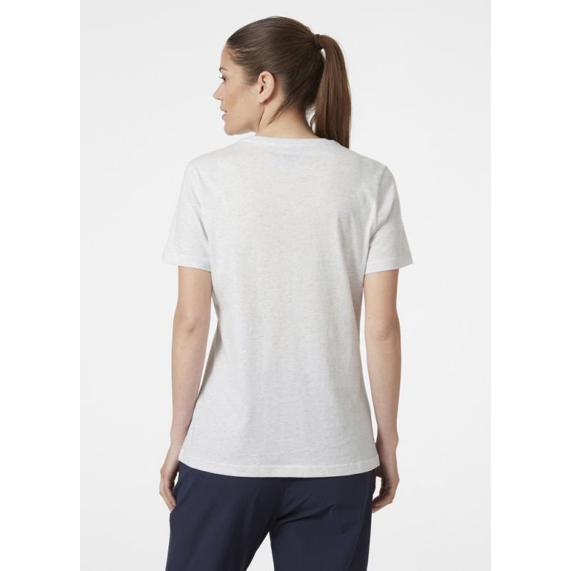 Helly Hansen Logo T-shirt W 34112 823 Póló Ruházat Póló - Sportmania.hu