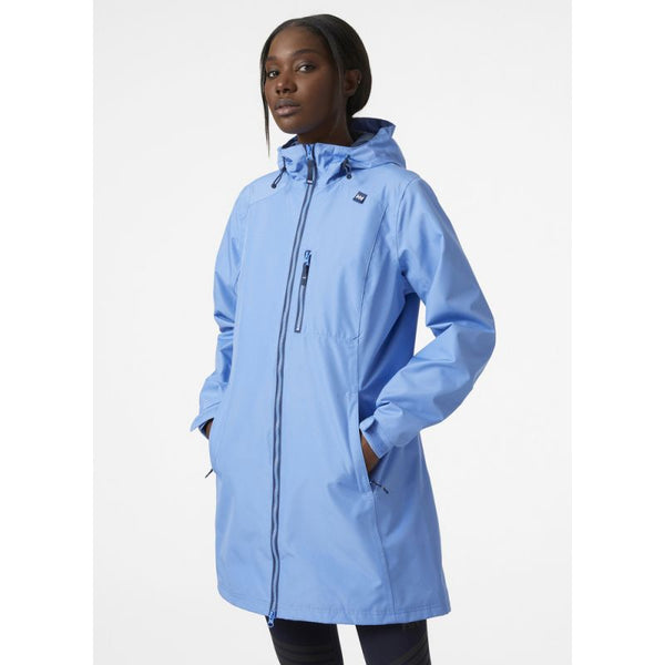 Helly Hansen Long Belfast Jacket W 55964 619 Kabát