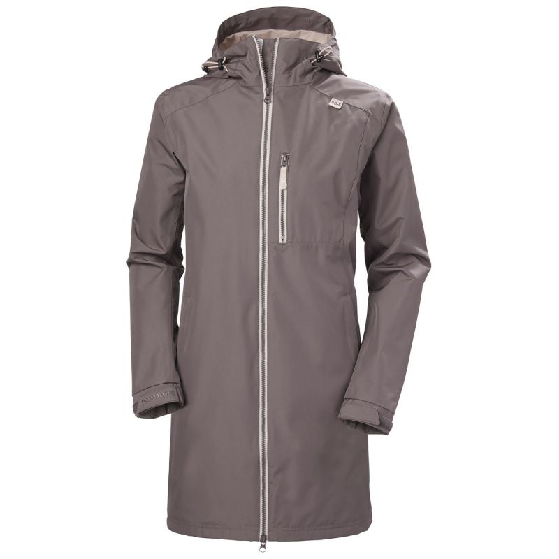 Helly Hansen Long Belfast Jacket W 55964 656 Kabát - Sportmania.hu