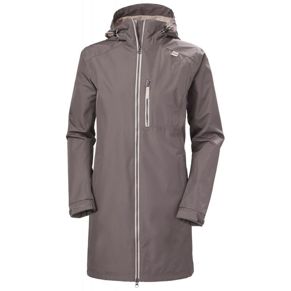 Helly Hansen Long Belfast Jacket W 55964 656 Kabát - Sportmania.hu