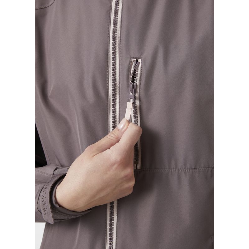 Helly Hansen Long Belfast Jacket W 55964 656 Kabát - Sportmania.hu