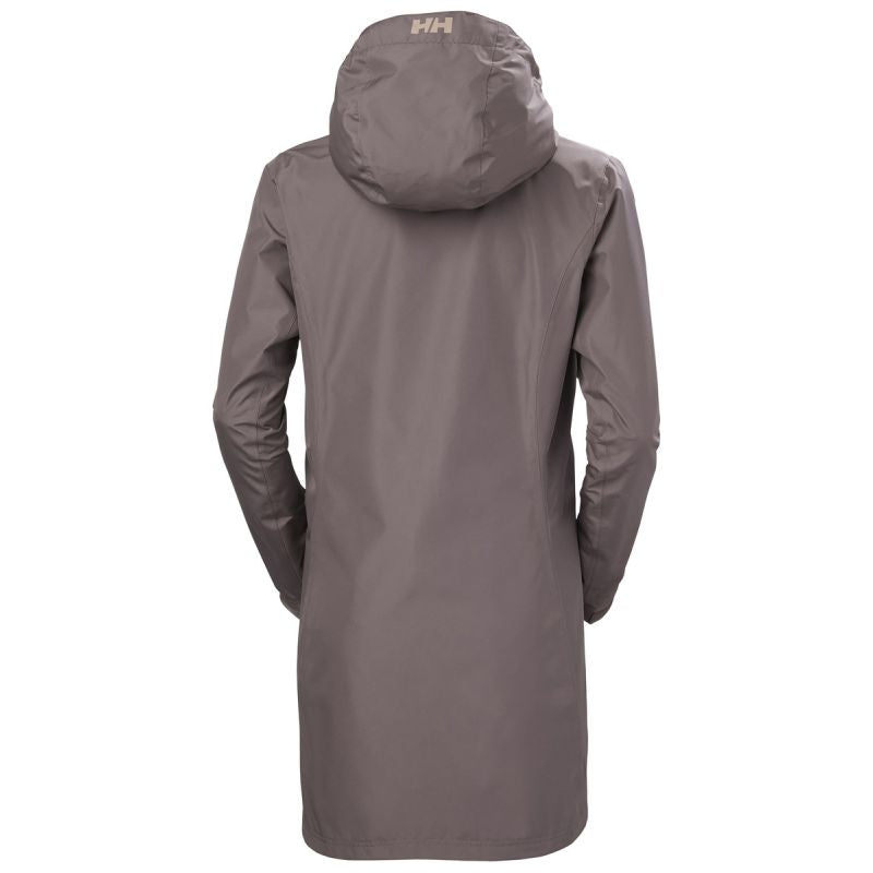 Helly Hansen Long Belfast Jacket W 55964 656 Kabát - Sportmania.hu