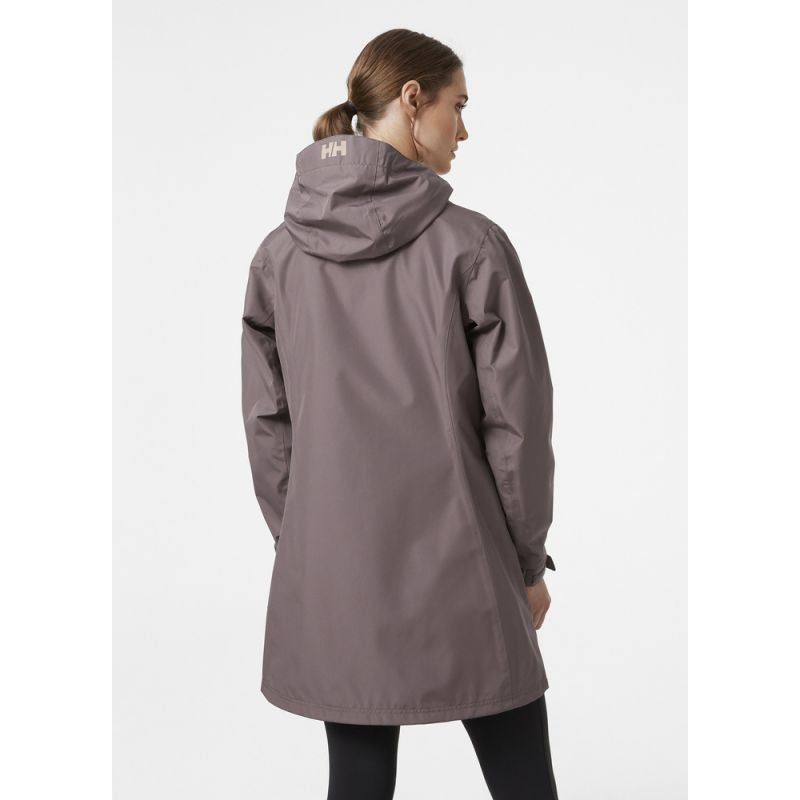 Helly Hansen Long Belfast Jacket W 55964 656 Kabát - Sportmania.hu