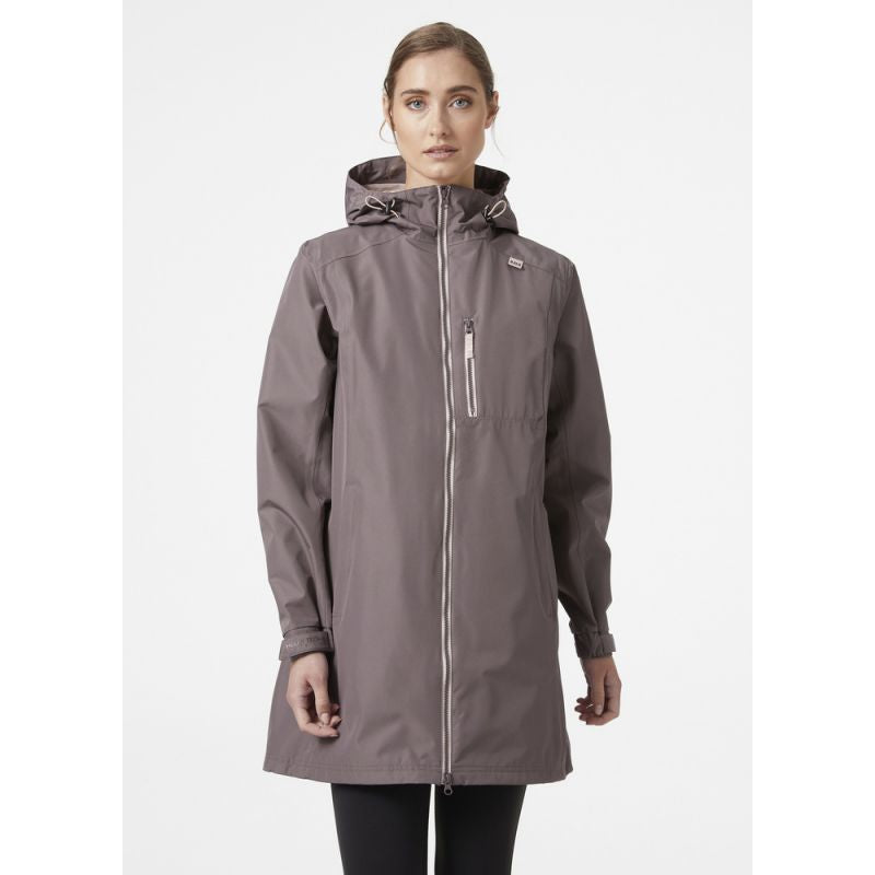 Helly Hansen Long Belfast Jacket W 55964 656 Kabát - Sportmania.hu