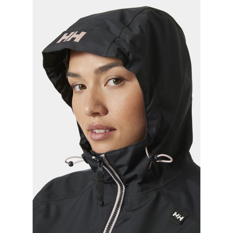 Helly Hansen Long Belfast Jacket W 55964 980 Kabát - Sportmania.hu