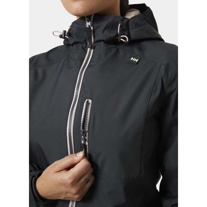 Helly Hansen Long Belfast Jacket W 55964 980 Kabát - Sportmania.hu