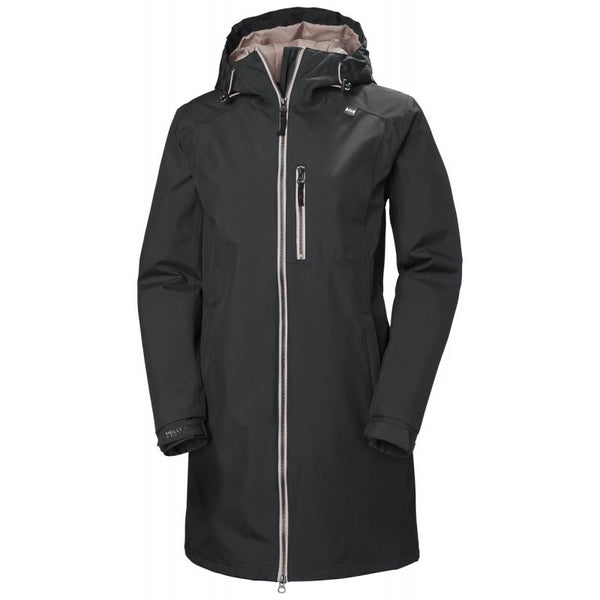 Helly Hansen Long Belfast Jacket W 55964 980 Kabát - Sportmania.hu