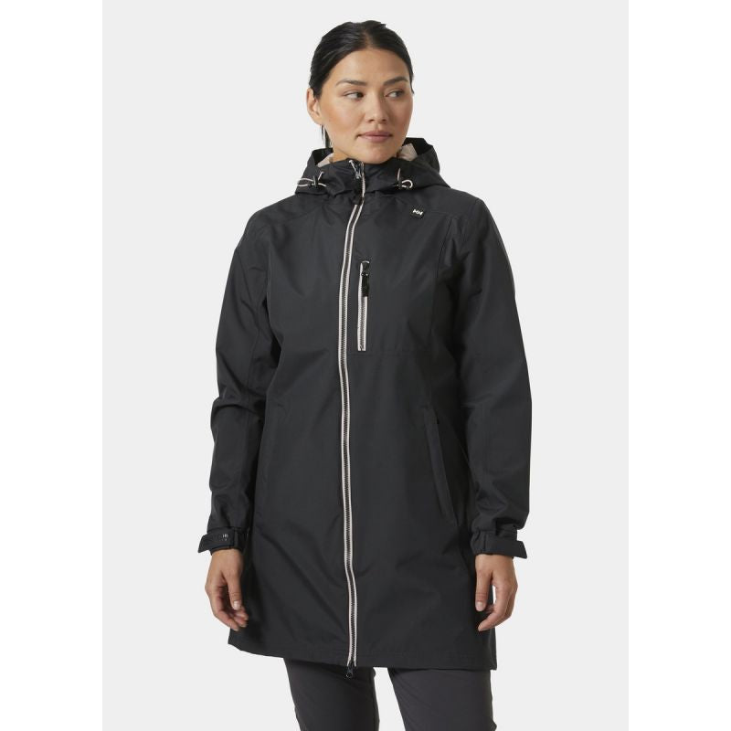 Helly Hansen Long Belfast Jacket W 55964 980 Kabát - Sportmania.hu