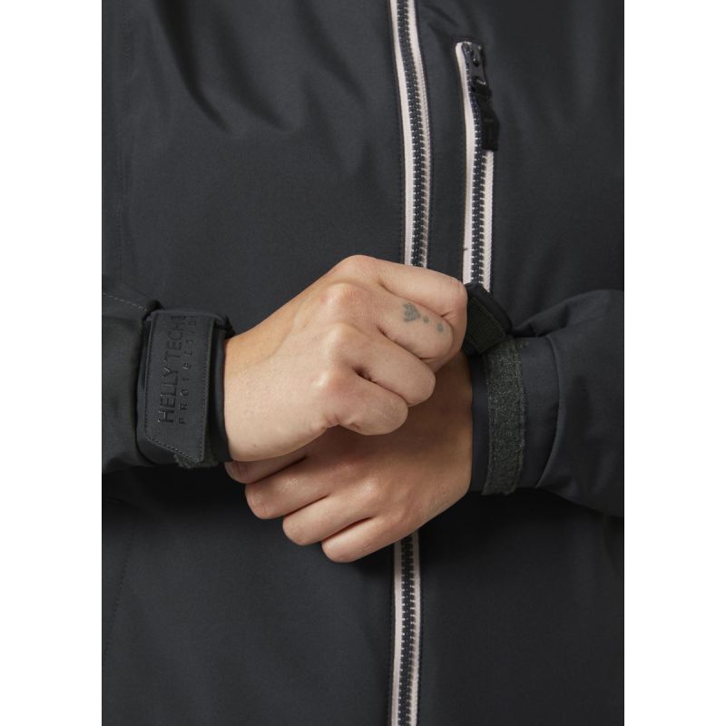 Helly Hansen Long Belfast Jacket W 55964 980 Kabát - Sportmania.hu